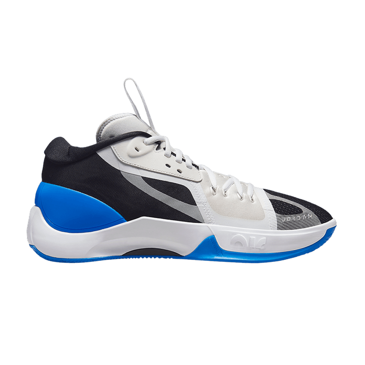 Кроссовки Jordan Zoom Separate 'White Photo Blue', белый
Кроссовки Jordan Zoom Separate 'White Photo Blue', белый
