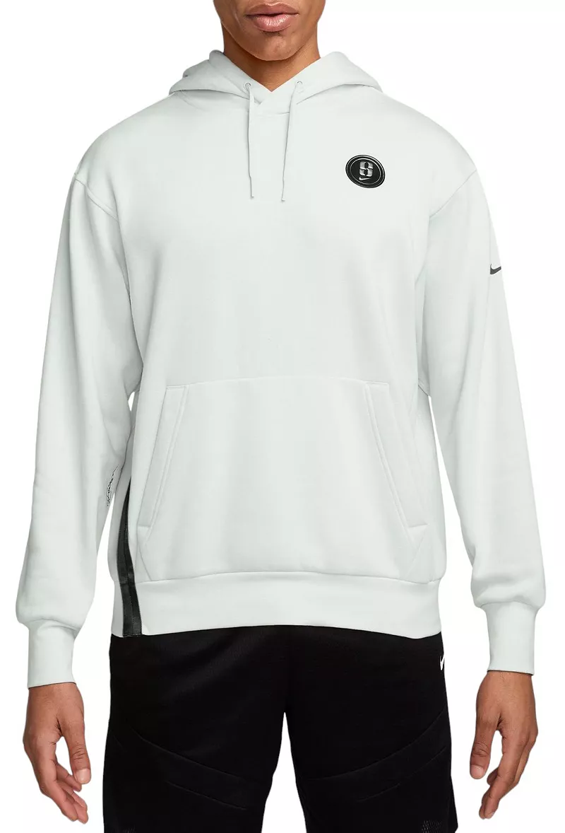 Флисовая баскетбольная толстовка унисекс Nike Sabrina Ionescu, цвет Summit White
Флисовая баскетбольная толстовка унисекс Nike Sabrina Ionescu, цвет Summit White