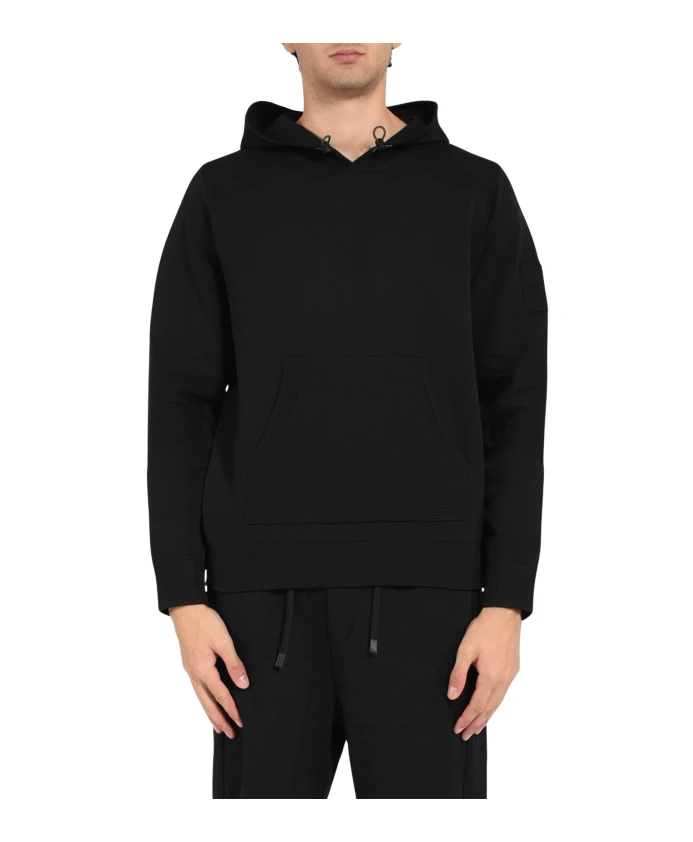 Толстовка с капюшоном Outhere, черный
Толстовка с капюшоном Outhere, черный