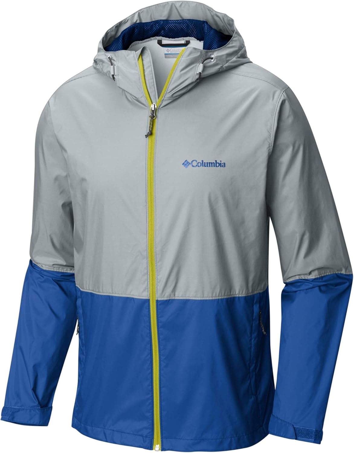 Куртка Columbia Men's Roan Mountain, Waterproof, с капюшоном, Soft Metal, Azul
Куртка Columbia Men's Roan Mountain, Waterproof, с капюшоном, Soft Metal, Azul