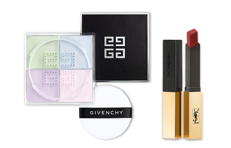 Givenchy Loose Powders+Small Gold Bar Makeup Sets Complexion
Givenchy Loose Powders+Small Gold Bar Makeup Sets Complexion