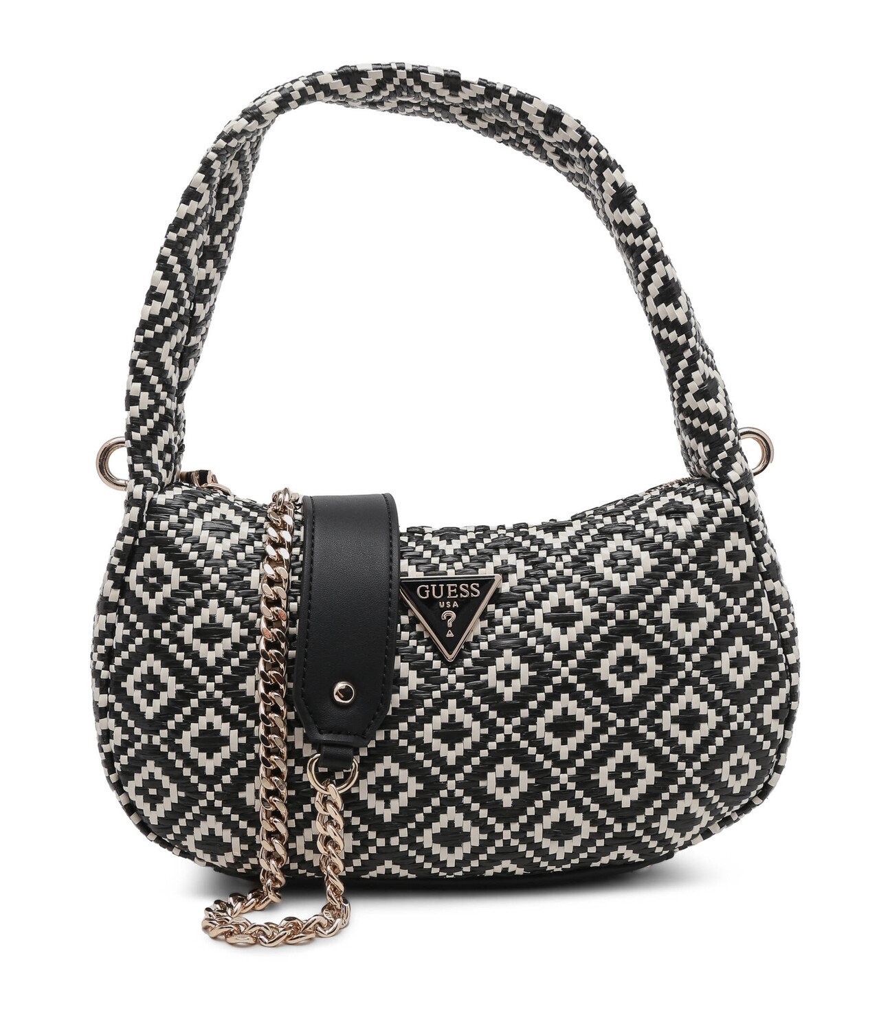 Сумка-хобо Guess RIANEE, черный
Сумка-хобо Guess RIANEE, черный