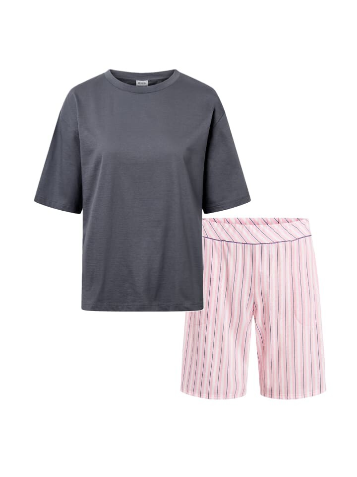 Пижама Rösch Sleep & Relax, серый
Пижама Rösch Sleep & Relax, серый