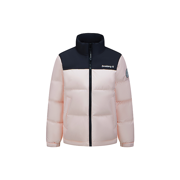 BOSIDENG Модная спортивная коллекция пуховик унисекс, Faint Pink 1562
BOSIDENG Модная спортивная коллекция пуховик унисекс, Faint Pink 1562