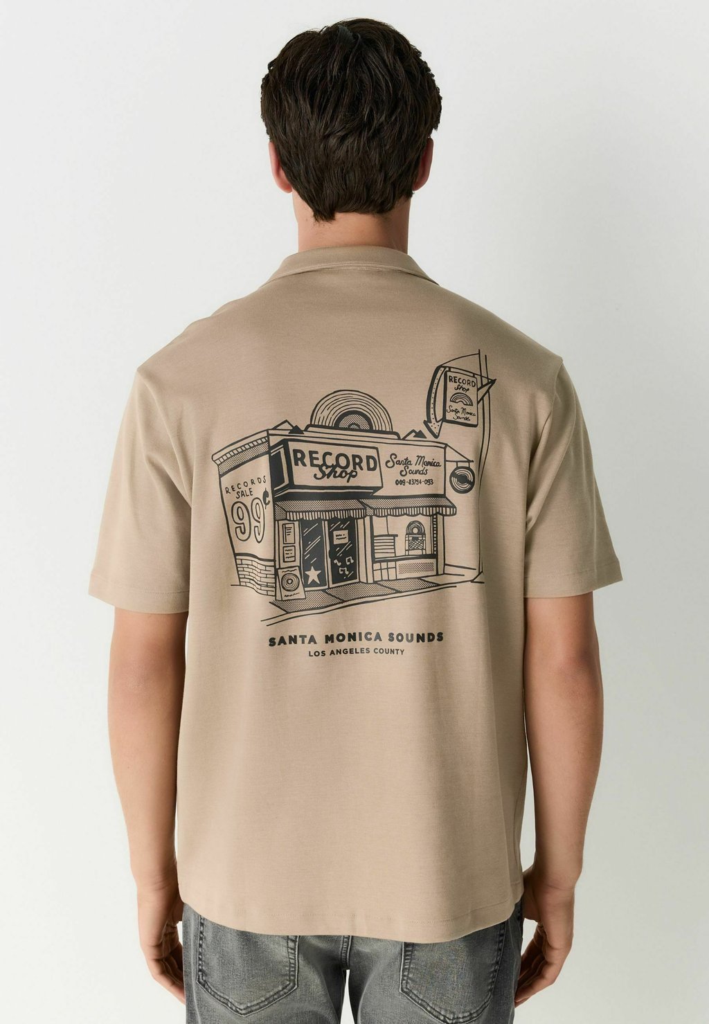 Рубашка REGULAR FIT - THROUGH Next, бежевый
Рубашка REGULAR FIT - THROUGH Next, бежевый