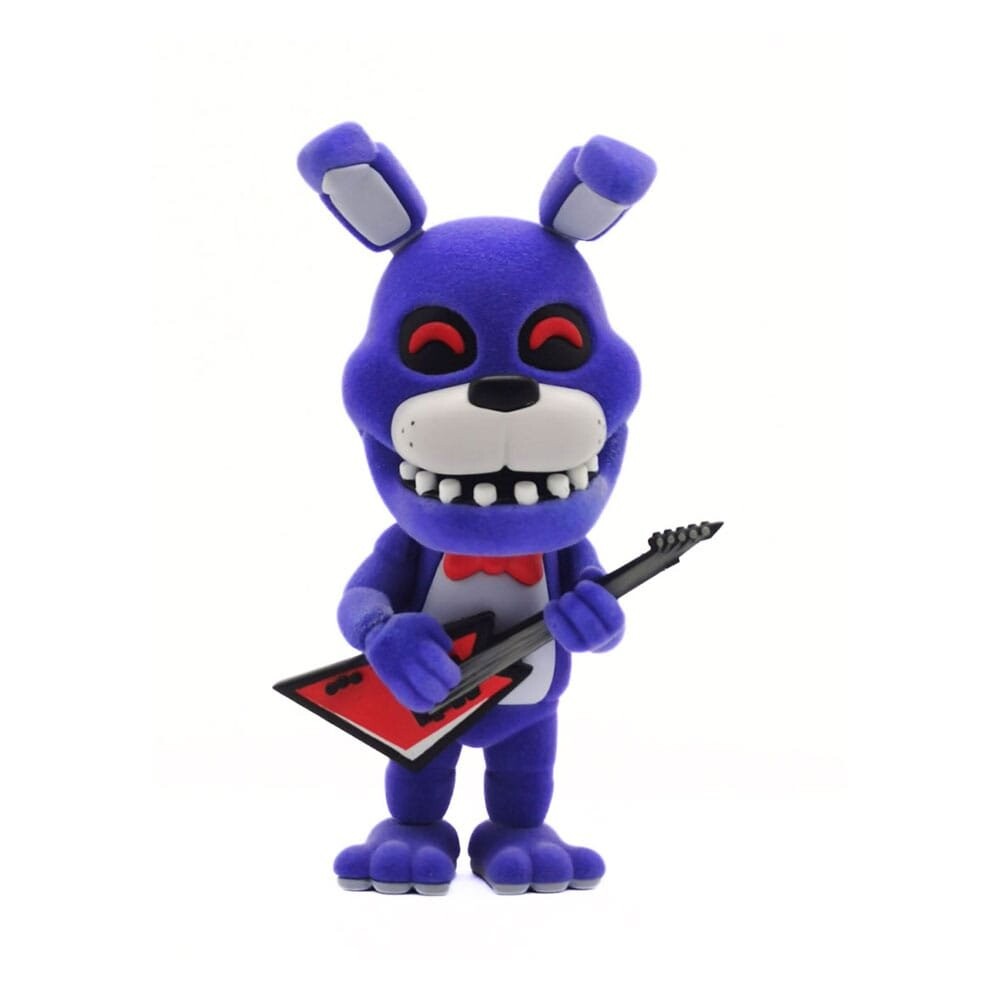 Youtooz Five Nights at Freddy's Бонни стекалась 12 см фигурка FNAF нарушение безопасности
Youtooz Five Nights at Freddy's Бонни стекалась 12 см фигурка FNAF нарушение безопасности