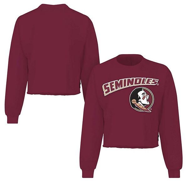 Женская футболка Florida State Seminoles с длинным рукавом Spirit Jersey
Женская футболка Florida State Seminoles с длинным рукавом Spirit Jersey