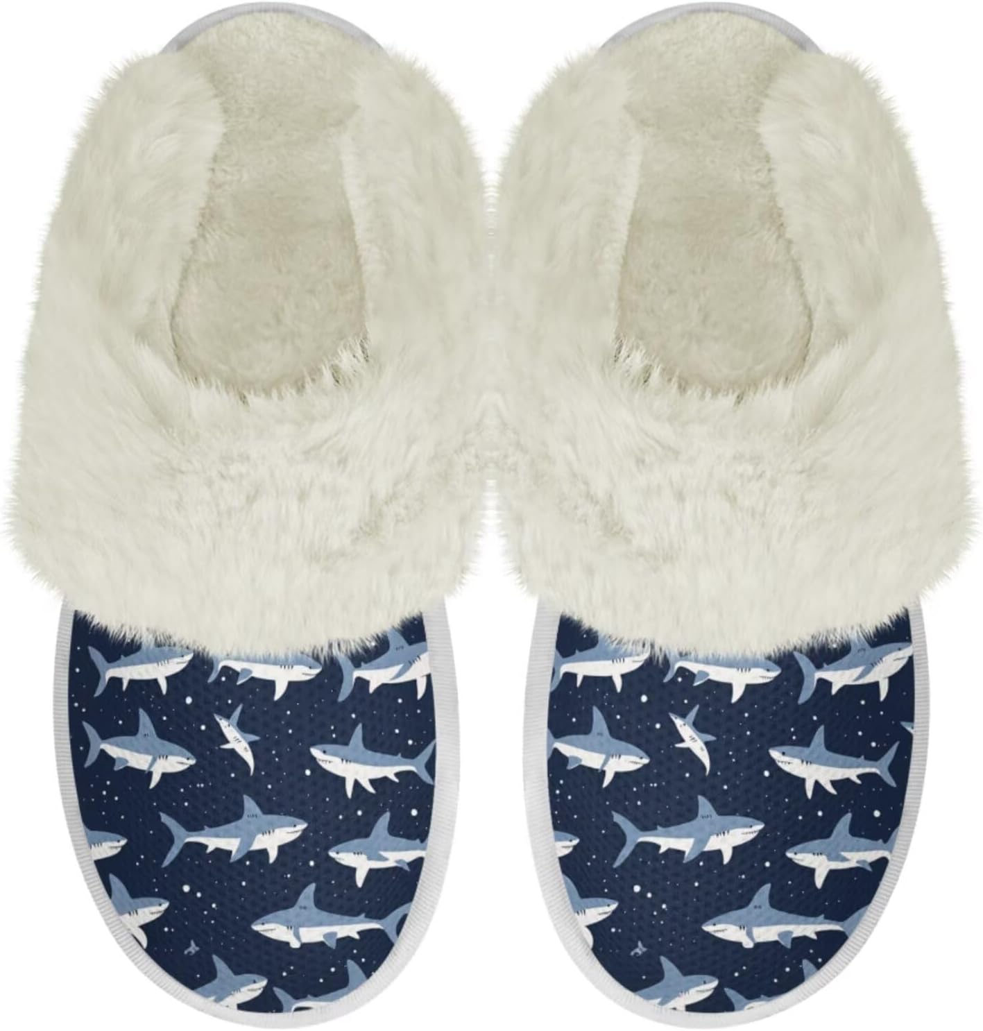 Женские и мужские тапочки с мехом, легкие домашние тапочки с противоскользящей подошвой, повседневная обувь для дома Chririnla, голубой
Женские и мужские тапочки с мехом, легкие домашние тапочки с противоскользящей подошвой, повседневная обувь для дома Chririnla, голубой