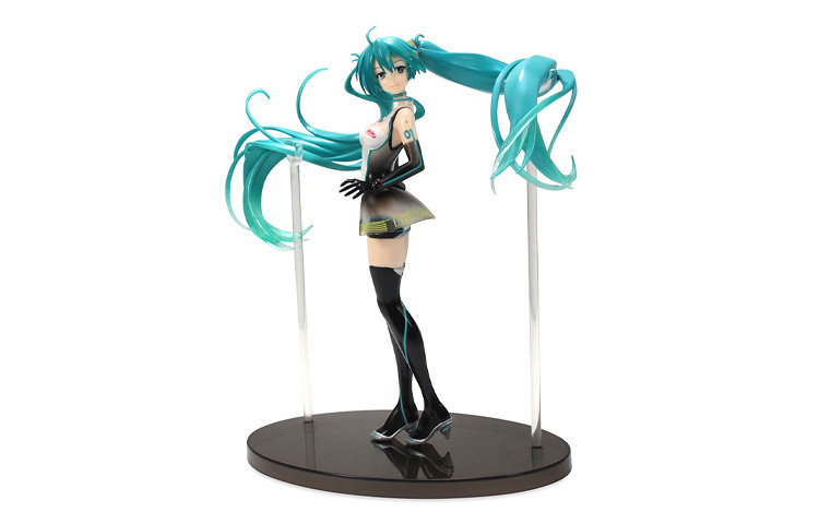 Очки Hatsune Miku Eyeglass Factory Sq 2011 Racing Hatsune Miku 18cm BANPRESTO
Очки Hatsune Miku Eyeglass Factory Sq 2011 Racing Hatsune Miku 18cm BANPRESTO