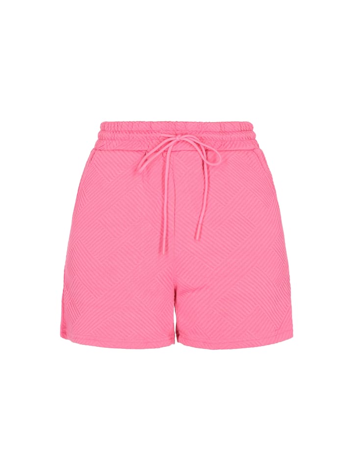 Тканевые шорты faina, розовый
Тканевые шорты faina, розовый