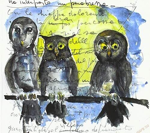 CD диск Barbagianna's / Ducoli, Alessandro: Gufi Allocchi Barbagianne E Altre Giovani Streghe
CD диск Barbagianna's / Ducoli, Alessandro: Gufi Allocchi Barbagianne E Altre Giovani Streghe