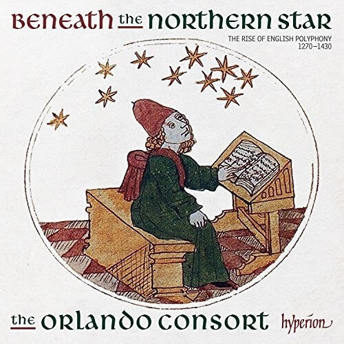 CD диск Orlando Consort: Beneath The Northern Star 
CD диск Orlando Consort: Beneath The Northern Star