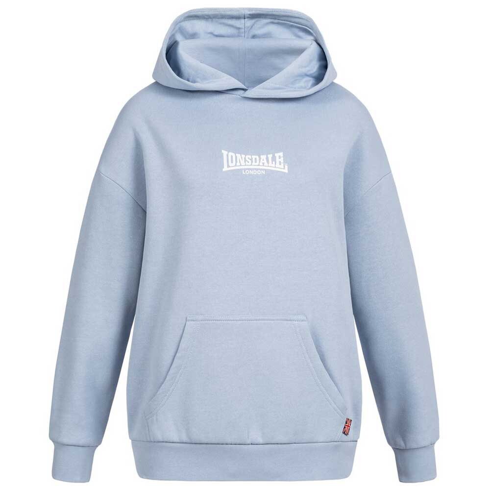 Худи Lonsdale Kilmote, синий
Худи Lonsdale Kilmote, синий