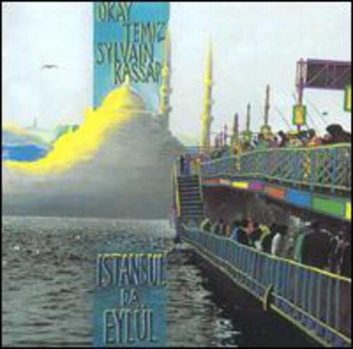 CD диск Temiz, Okay / Kassap, Sylvain: Istambul Da Eylul
CD диск Temiz, Okay / Kassap, Sylvain: Istambul Da Eylul
