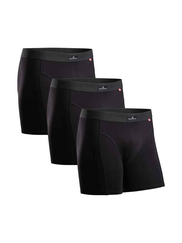 Боксеры DANISH ENDURANCE Classic Trunks, черный 
Боксеры DANISH ENDURANCE Classic Trunks, черный