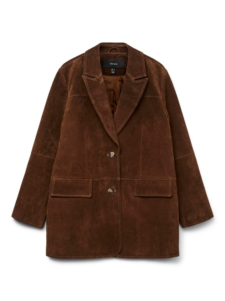 Куртка из шоколадного фондана Vero Moda
Куртка из шоколадного фондана Vero Moda