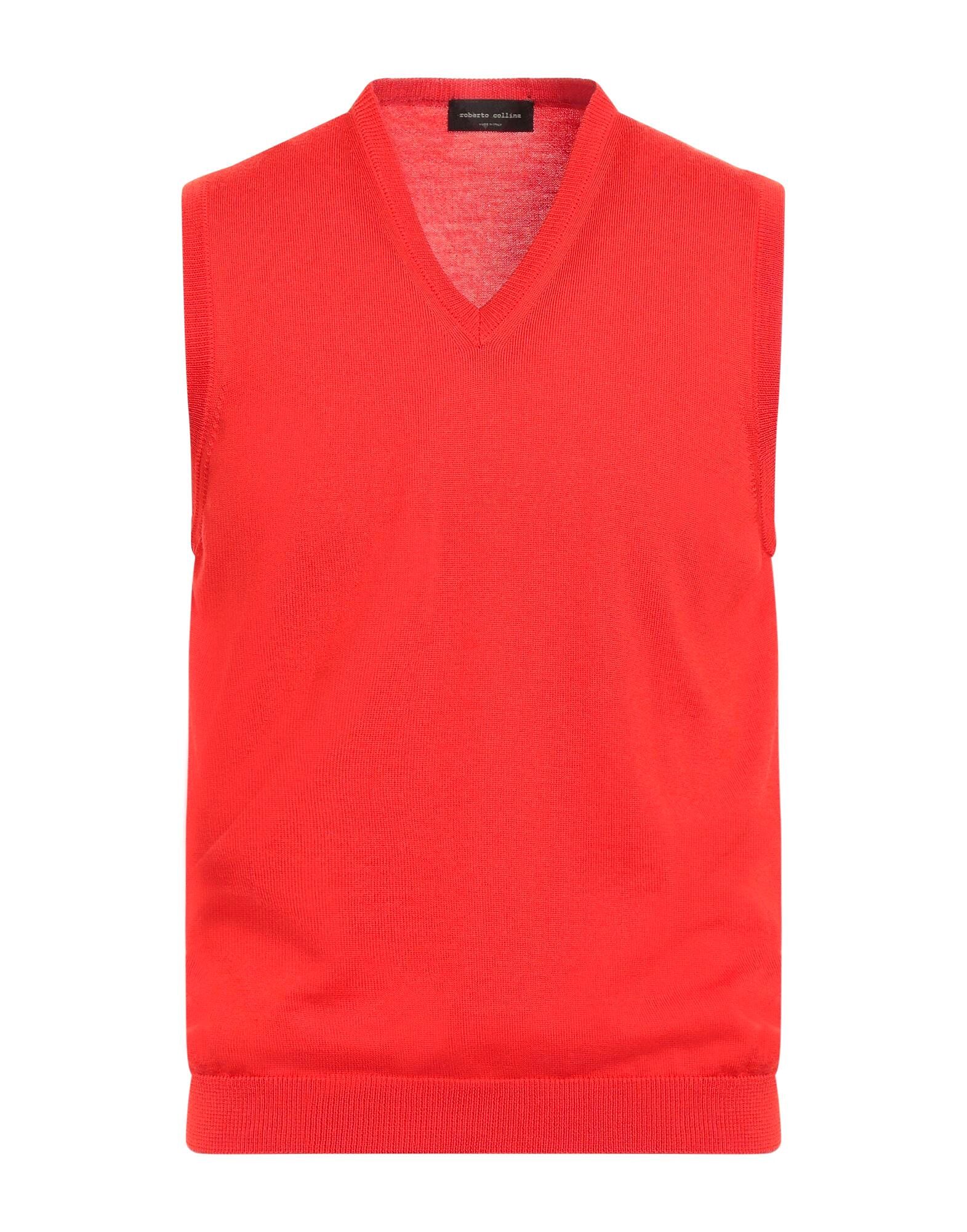 Свитер Roberto Collina, томатно-красный
Свитер Roberto Collina, томатно-красный