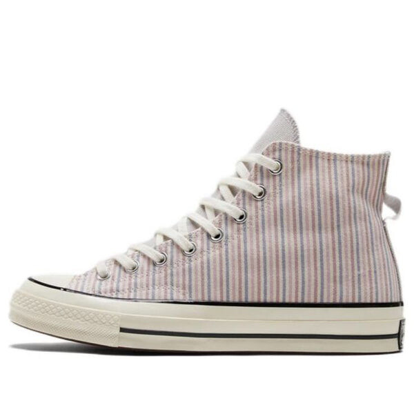 Кроссовки chuck 70 high 'pecan stripes' Converse, белый
Кроссовки chuck 70 high 'pecan stripes' Converse, белый