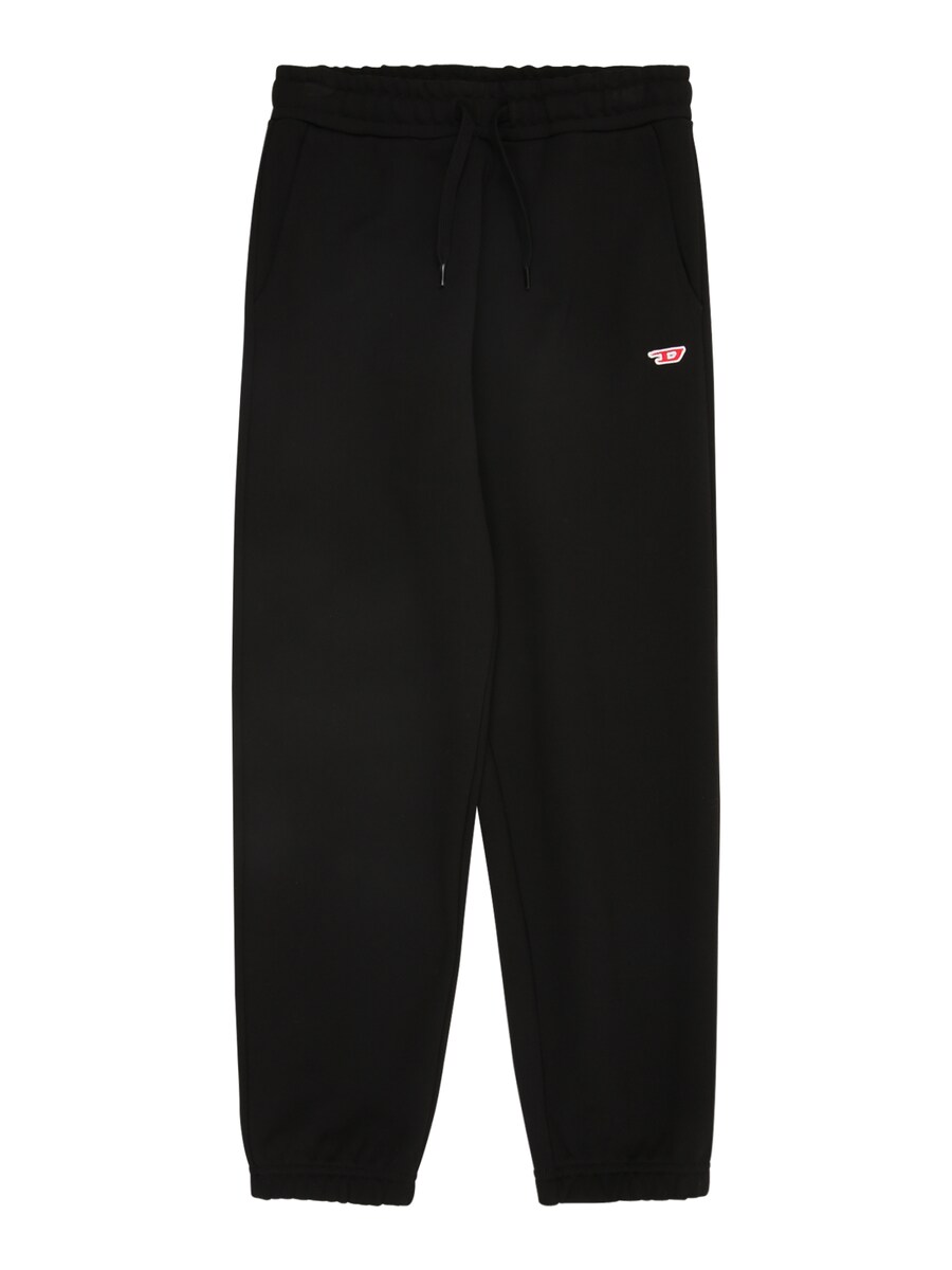 Зауженные брюки DIESEL, черный
Зауженные брюки DIESEL, черный