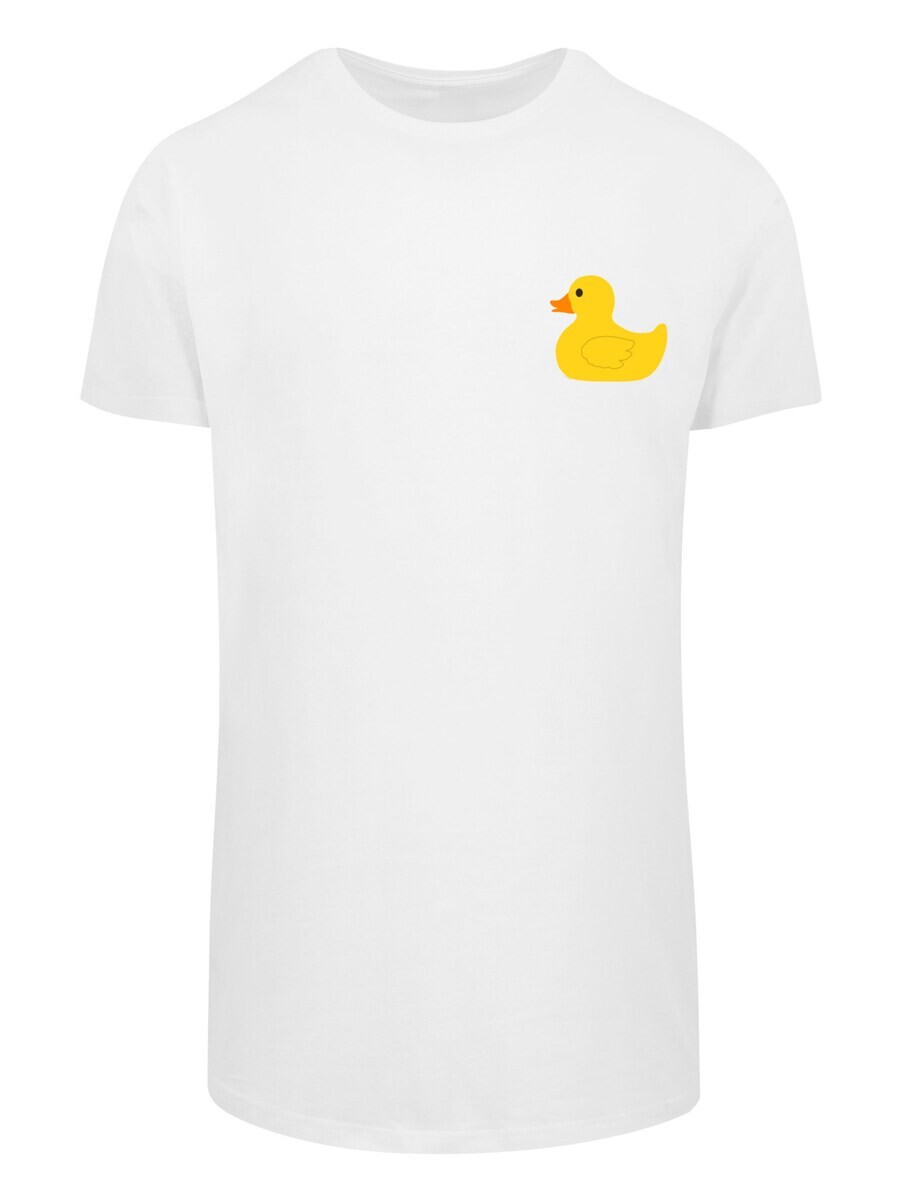 Футболка F4Nt4Stic YELLOW RUBBER DUCK, белый 
Футболка F4Nt4Stic YELLOW RUBBER DUCK, белый