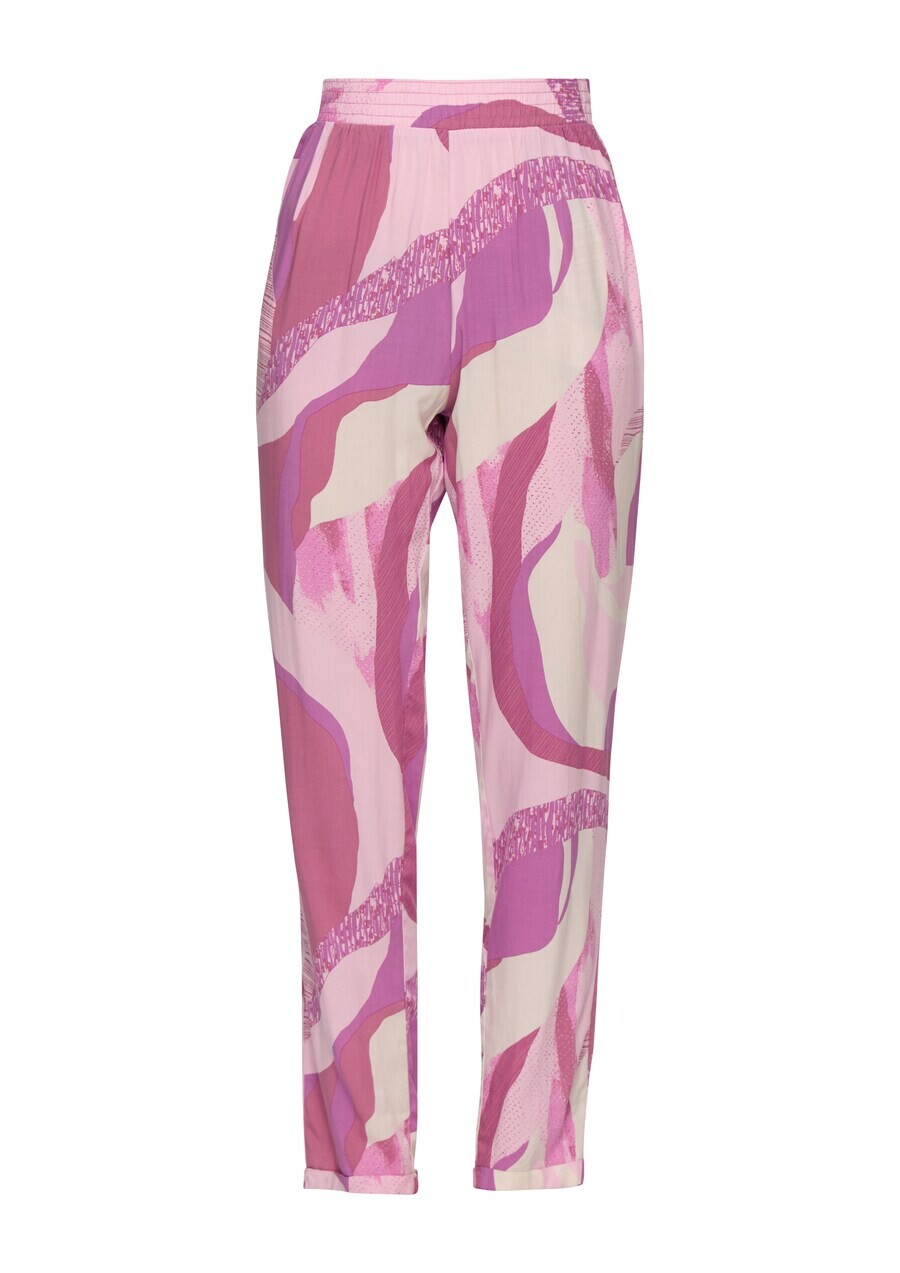 Повседневные брюки Qs, розовый/фуксия
Повседневные брюки Qs, розовый/фуксия