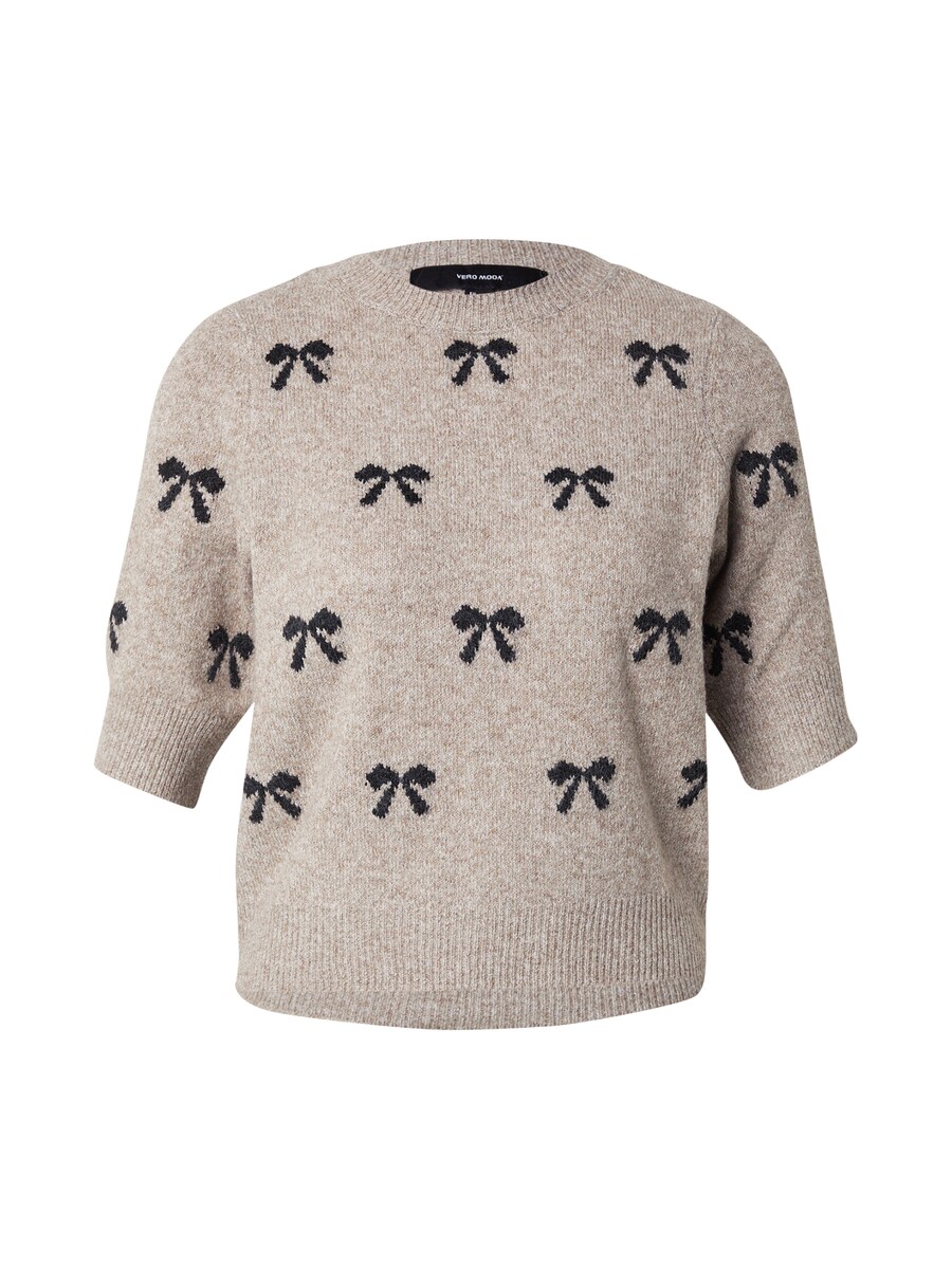 Свитер VERO MODA VMDOFFY INTARSIA, серый
Свитер VERO MODA VMDOFFY INTARSIA, серый