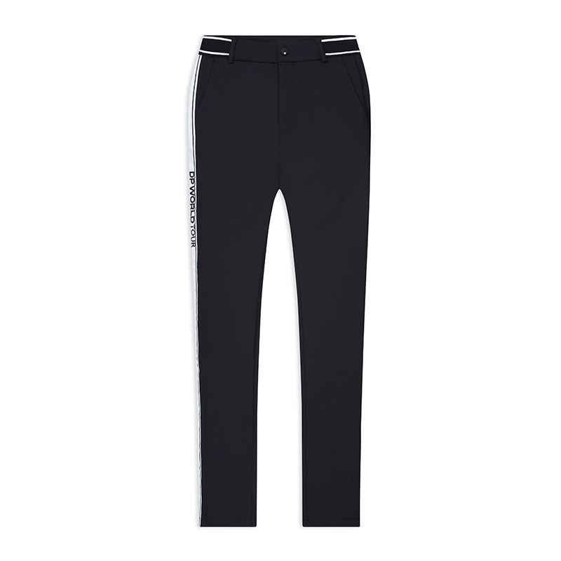 Вязаные спортивные брюки осенние женские EUROPEAN TOUR, черные
Вязаные спортивные брюки осенние женские EUROPEAN TOUR, черные