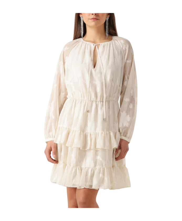 Шикарное макси-платье abito ts.nav Liu Jo, бежевый
Шикарное макси-платье abito ts.nav Liu Jo, бежевый