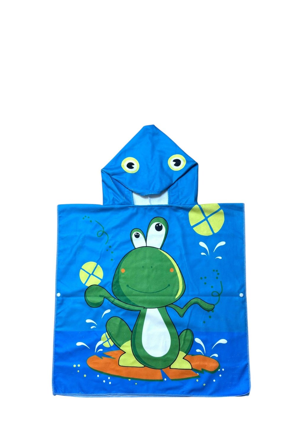 Халат FROG Mr Ukko, синий
Халат FROG Mr Ukko, синий