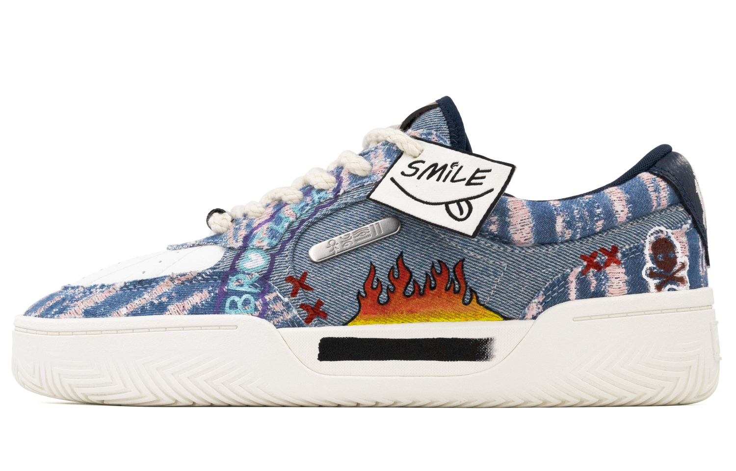 ANTA Irving Series нескользящие устойчивые к истиранию низкие кроссовки для скейтбординга мужские blue gray
ANTA Irving Series нескользящие устойчивые к истиранию низкие кроссовки для скейтбординга мужские blue gray