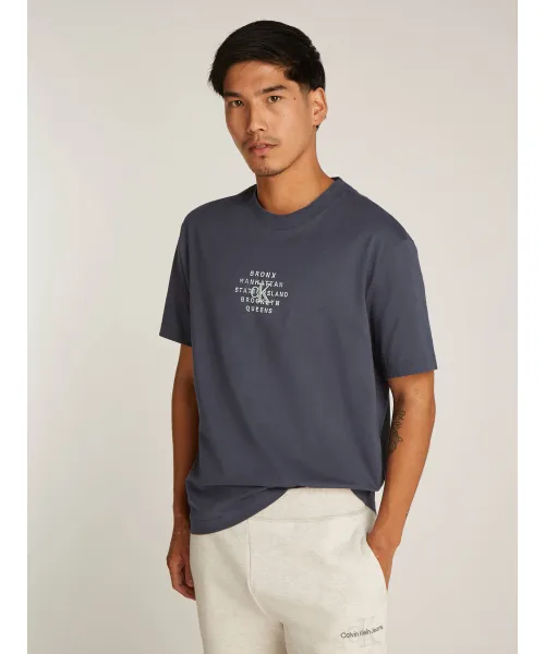 Футболка Regular fit Calvin Klein Jeans, серый
Футболка Regular fit Calvin Klein Jeans, серый