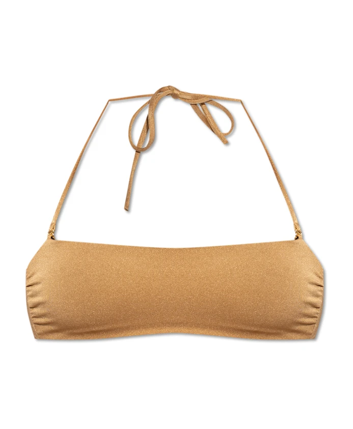 Верх бикини Dsquared2, бежевый
Верх бикини Dsquared2, бежевый