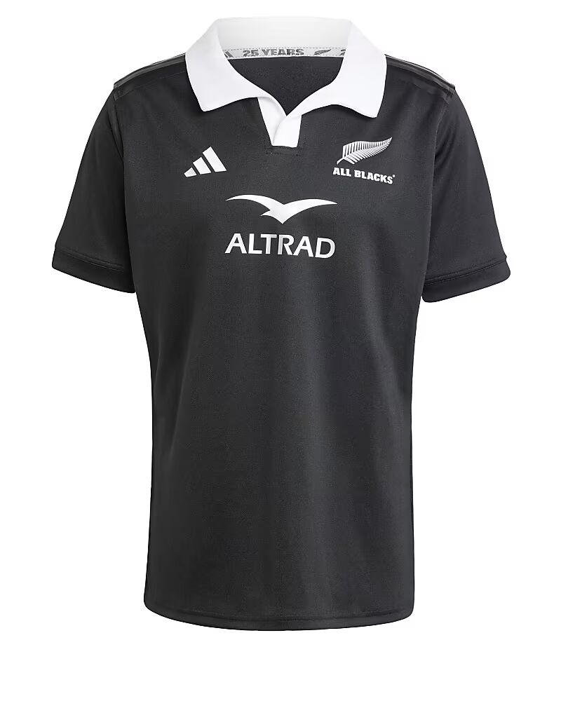 Футболка Adidas Performance All Blacks Rugby Aeroready с коротким рукавом, полностью черная
Футболка Adidas Performance All Blacks Rugby Aeroready с коротким рукавом, полностью черная