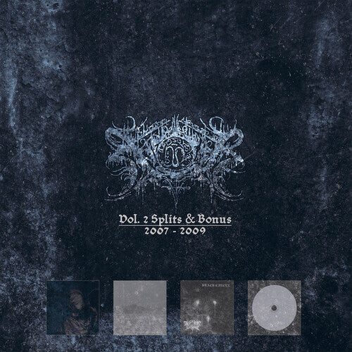 Виниловая пластинка Xasthur: Vol. 2 Splits & Bonus 2007-2009
Виниловая пластинка Xasthur: Vol. 2 Splits & Bonus 2007-2009