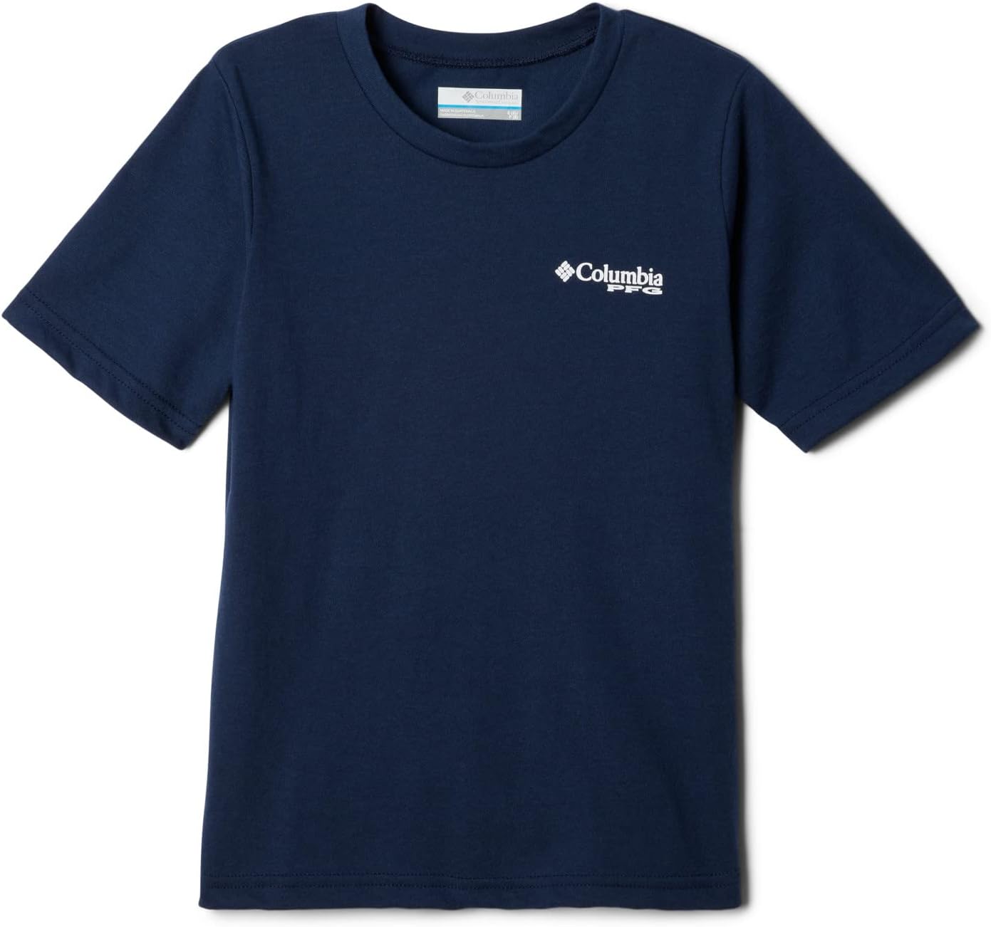 Columbia Baby-Boys PFG футболка с коротким рукавом и принтом, Collegiate Navy/Pfg Triangle Graphic, Синий, Columbia Baby-Boys PFG футболка с коротким рукавом и принтом, Collegiate Navy/Pfg Triangle Graphic
Columbia Baby-Boys PFG футболка с коротким рукавом и принтом, Collegiate Navy/Pfg Triangle Graphic, Синий, Columbia Baby-Boys PFG футболка с коротким рукавом и принтом, Collegiate Navy/Pfg Triangle Graphic