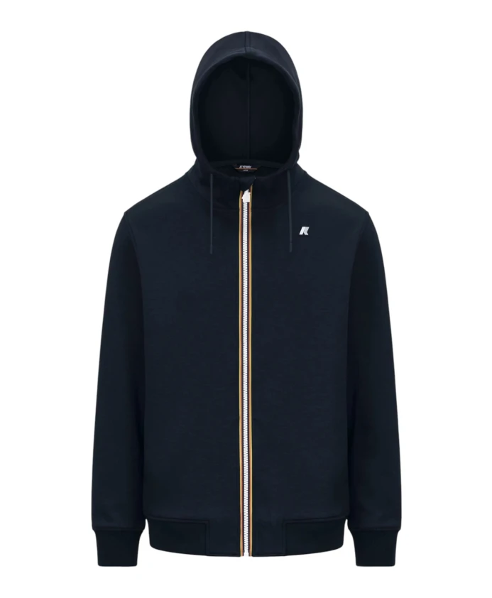 Свитер Blue Rainer Light Spacer K-Way, синий
Свитер Blue Rainer Light Spacer K-Way, синий