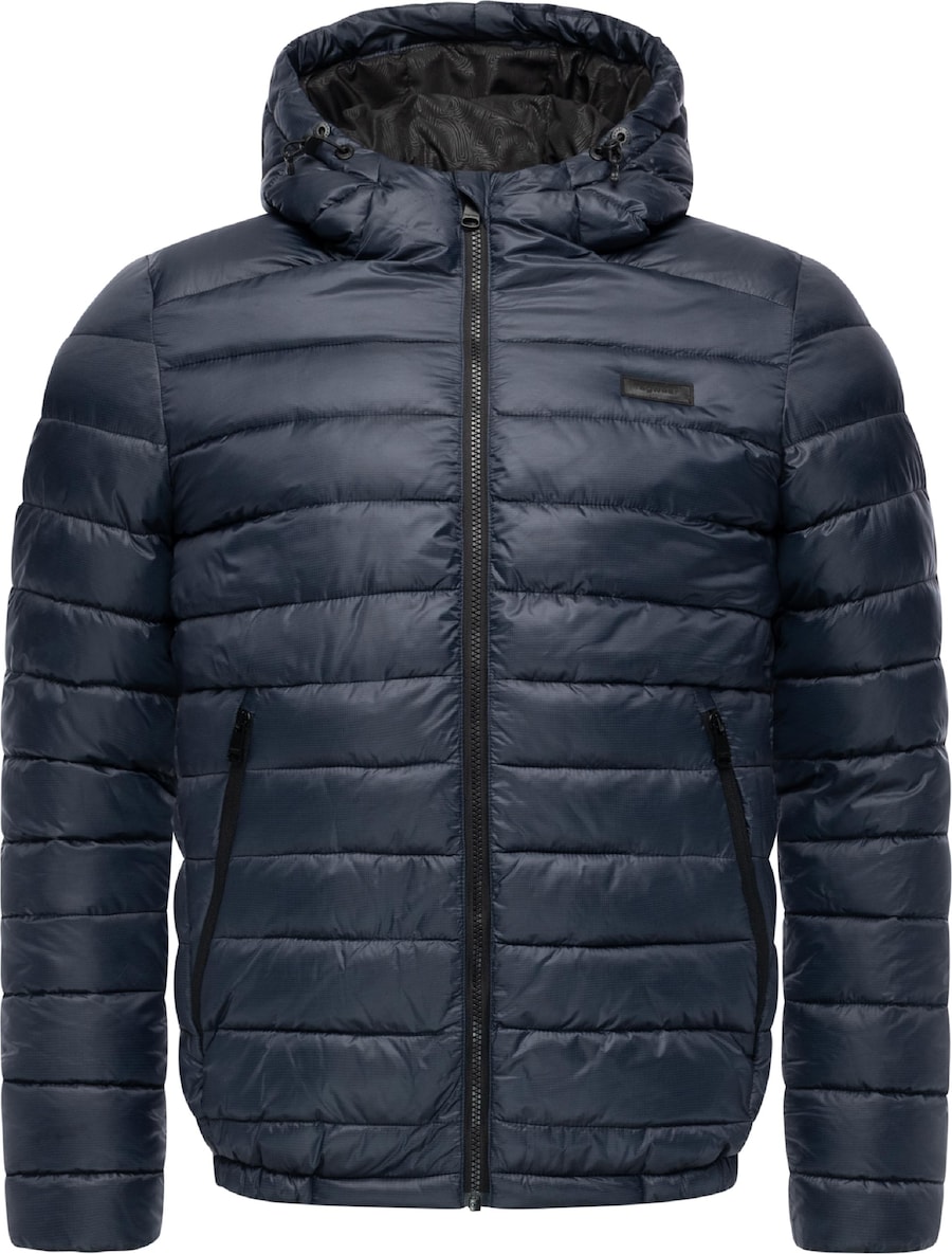 Зимняя куртка Ragwear Vellos, темно-синий
Зимняя куртка Ragwear Vellos, темно-синий