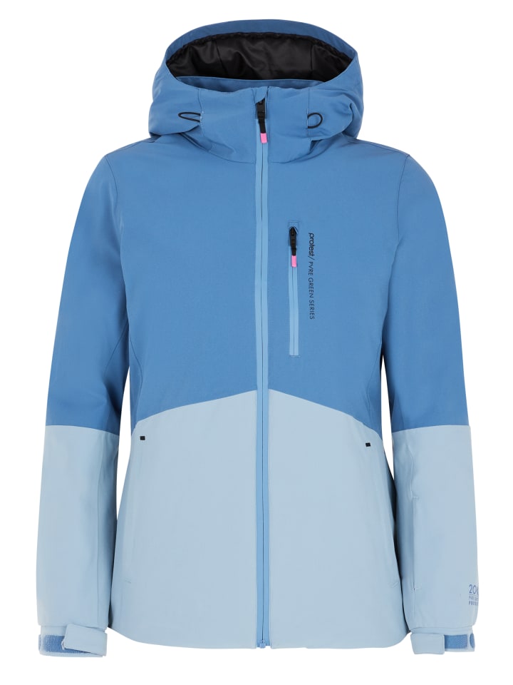 Куртка для лыж и сноуборда Protest PRTDISK, цвет Galaxy
Куртка для лыж и сноуборда Protest PRTDISK, цвет Galaxy