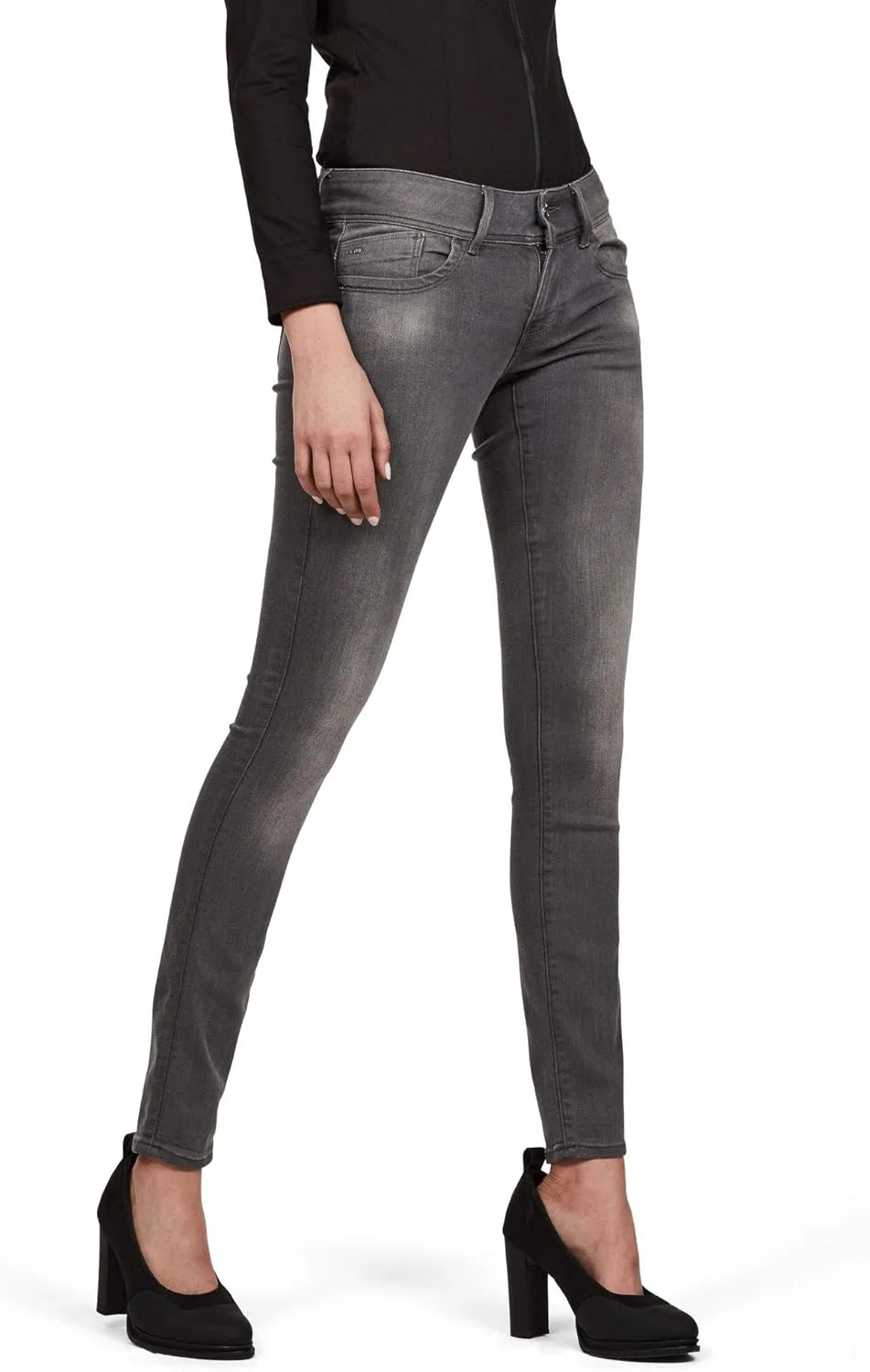 G-Star женские джинсы Lynn Mid Waist Skinny
G-Star женские джинсы Lynn Mid Waist Skinny