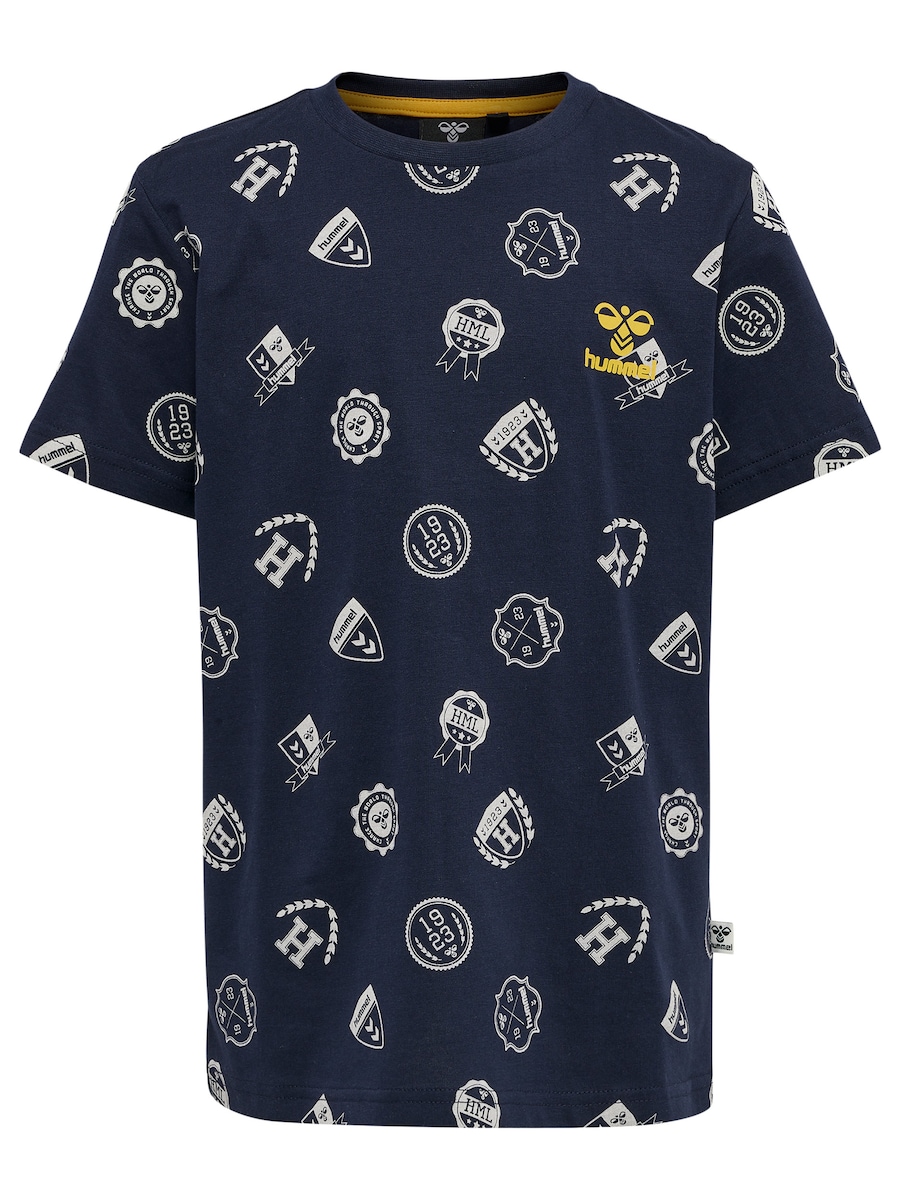 Рубашка Hummel, темно-синий
Рубашка Hummel, темно-синий