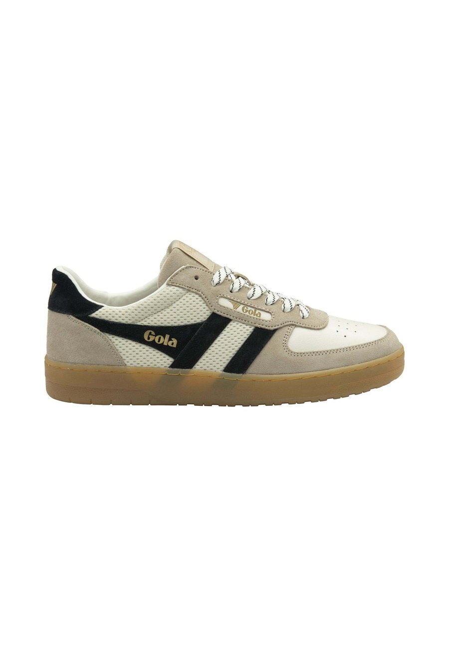 Кроссовки Gola Trainers, Off White Bone/Black Gum/White
Кроссовки Gola Trainers, Off White Bone/Black Gum/White
