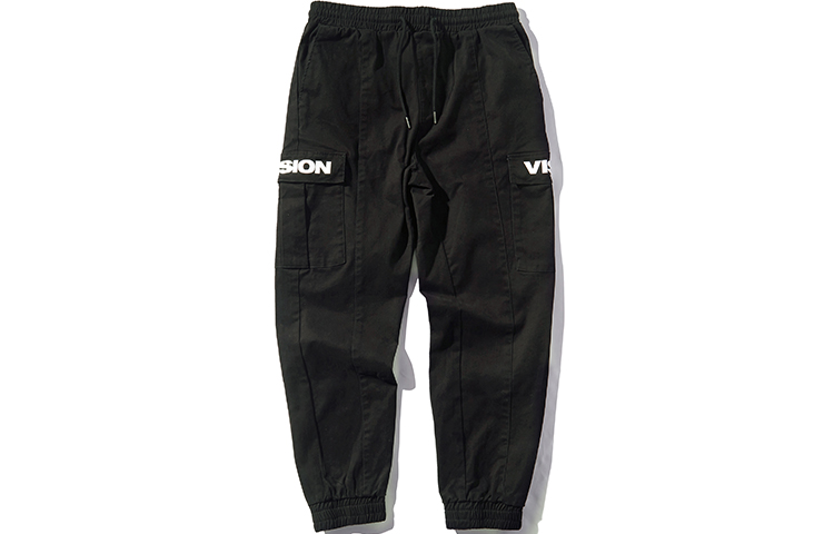 Vision Street Wear Повседневные брюки унисекс черные
Vision Street Wear Повседневные брюки унисекс черные
