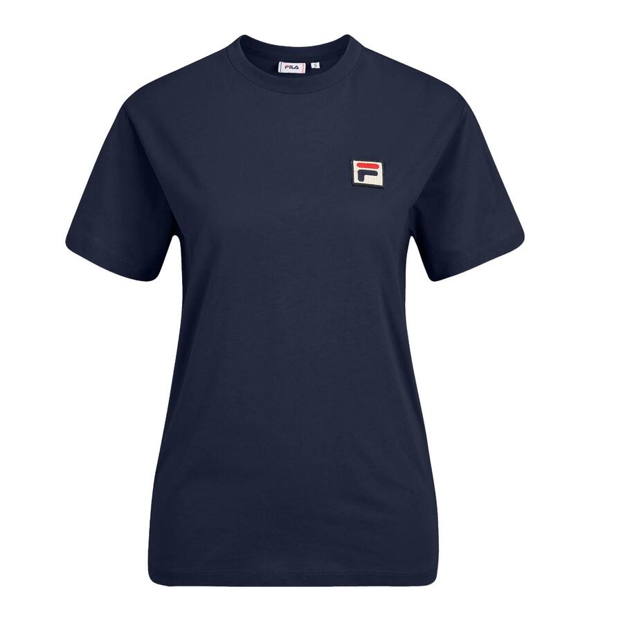 Женская футболка FILA Liebstadt
Женская футболка FILA Liebstadt