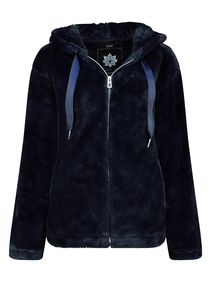 Geographical Norway Флисовая куртка "Urose" темно-синего цвета
Geographical Norway Флисовая куртка "Urose" темно-синего цвета