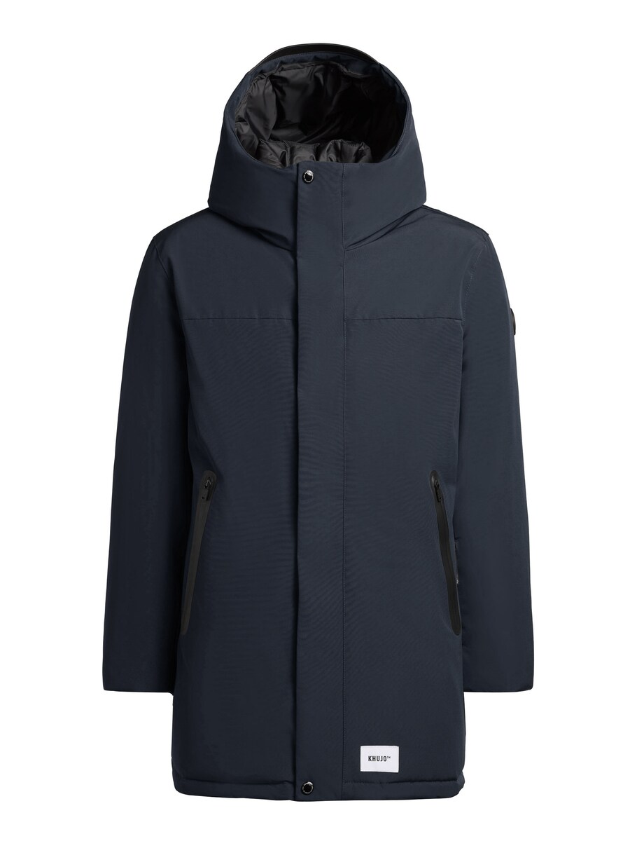 Зимняя куртка khujo Kann2, marine blue 
Зимняя куртка khujo Kann2, marine blue