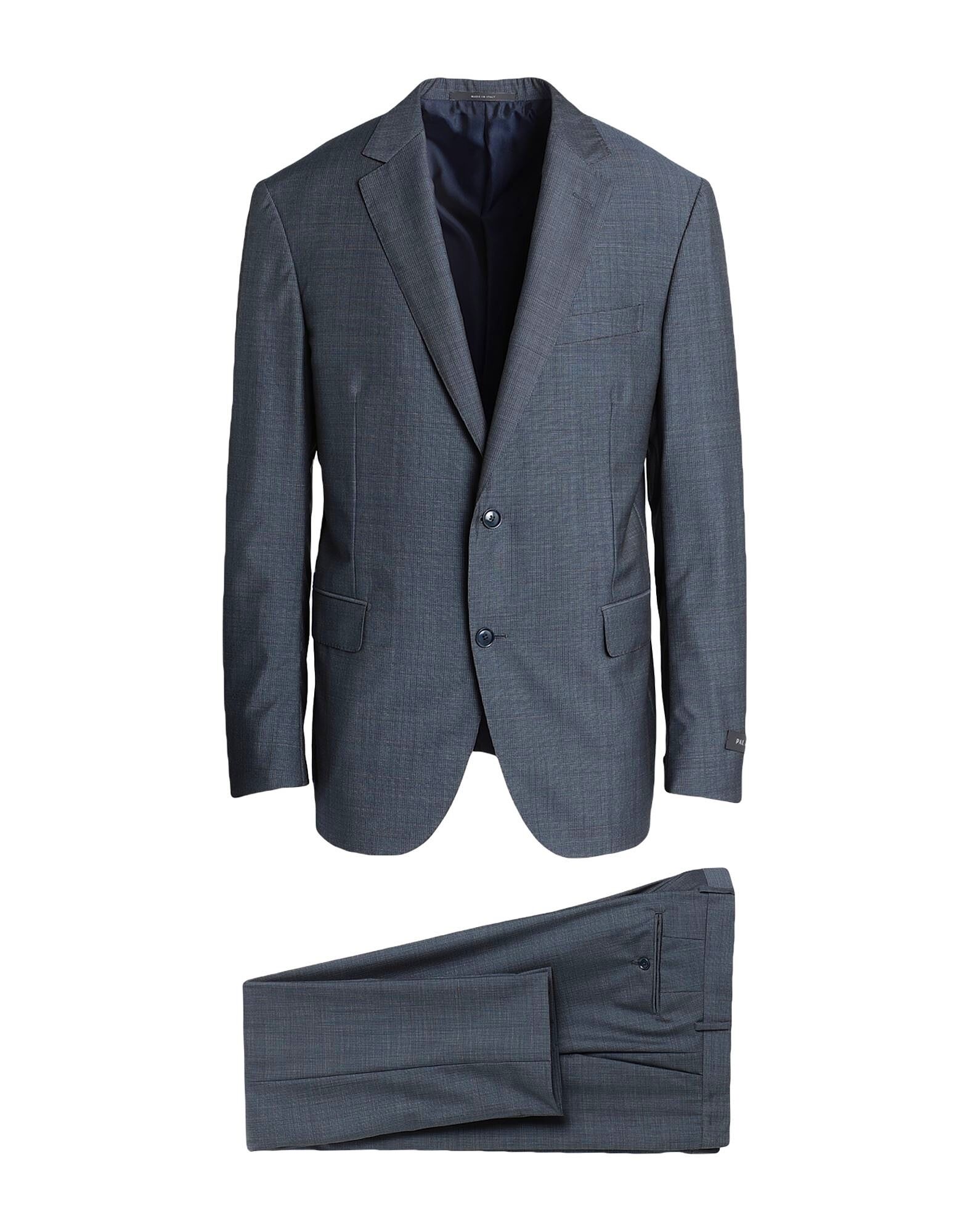 Костюм Lab. Pal Zileri, полуночно-синий
Костюм Lab. Pal Zileri, полуночно-синий