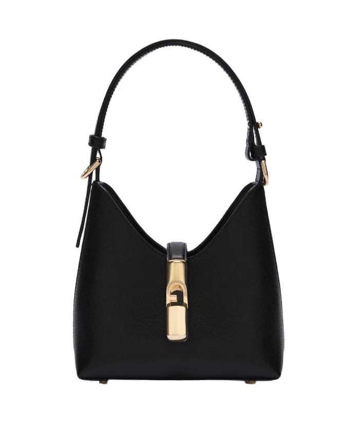 Мини-Сумочка Iride Furla, черный
Мини-Сумочка Iride Furla, черный