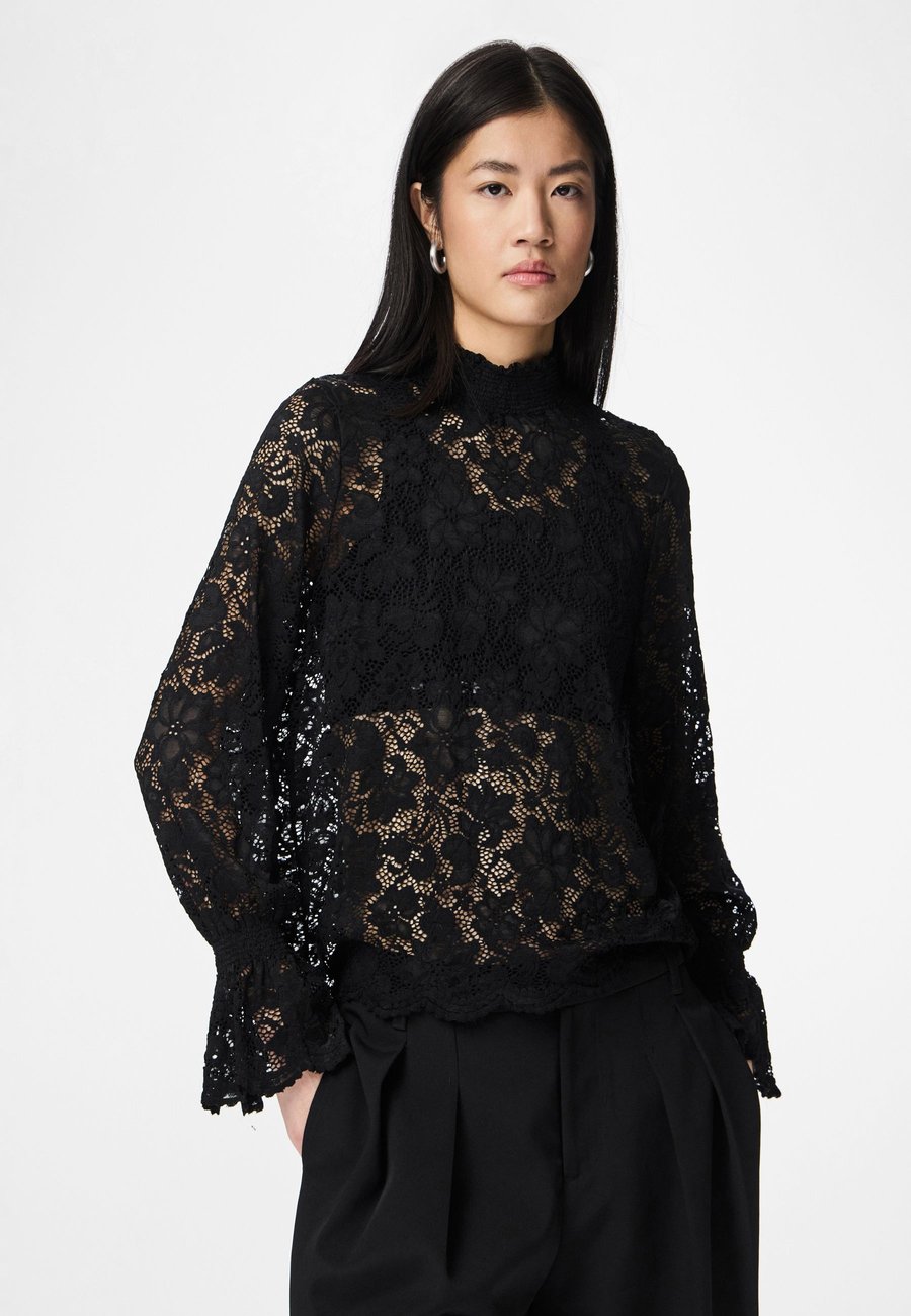 Блуза Pieces PCMAITA, Black
Блуза Pieces PCMAITA, Black