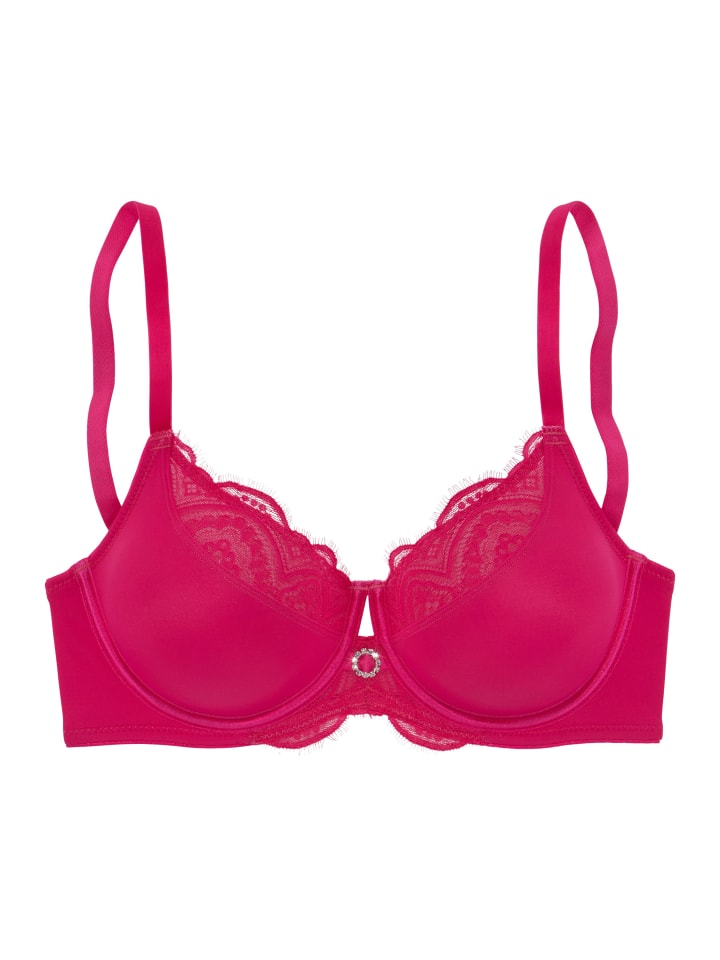 бюстгальтер-минимайзер розового цвета nuance
бюстгальтер-минимайзер розового цвета nuance