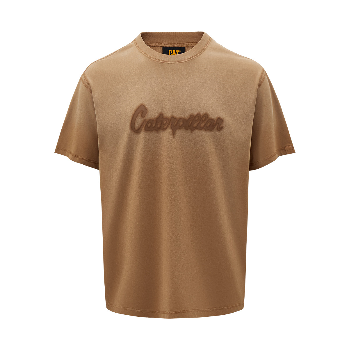 Футболка мужская CAT, темный хаки
Футболка мужская CAT, темный хаки